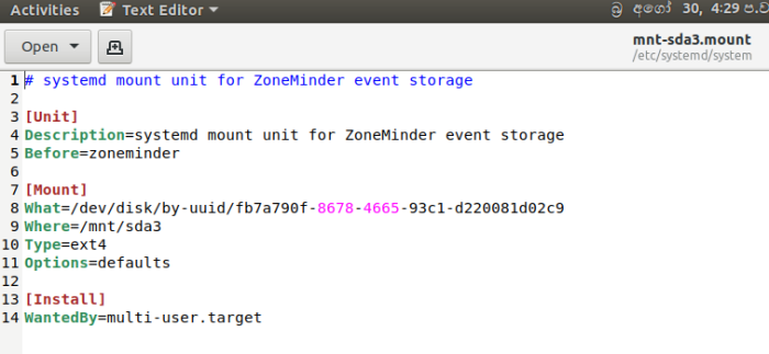 install zoneminder ubuntu 16.04